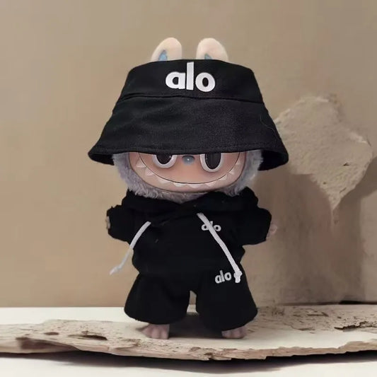 Sporty Tracksuit for 15-17 cm Dolls – Urban Energy Style