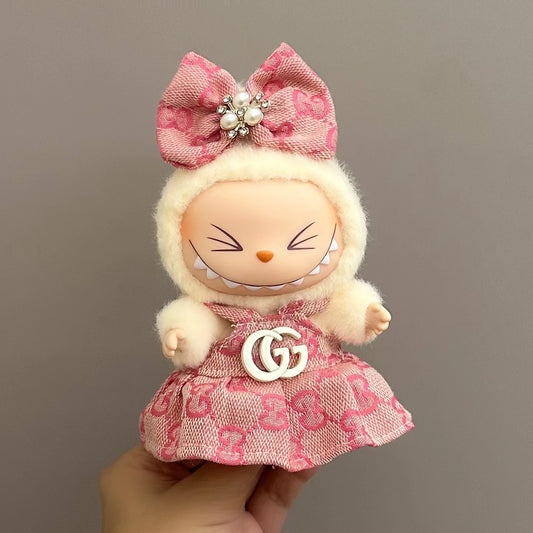 Mini Icons – Couture-Inspired Runway Looks