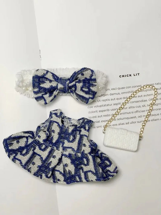 Dolluxe Handmade Couture – One-of-a-Kind Edition